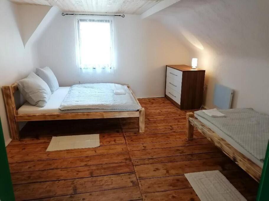 Brana Do Ceskeho Svycarska - Raj Cyklostezek Stare Krecany Luaran gambar