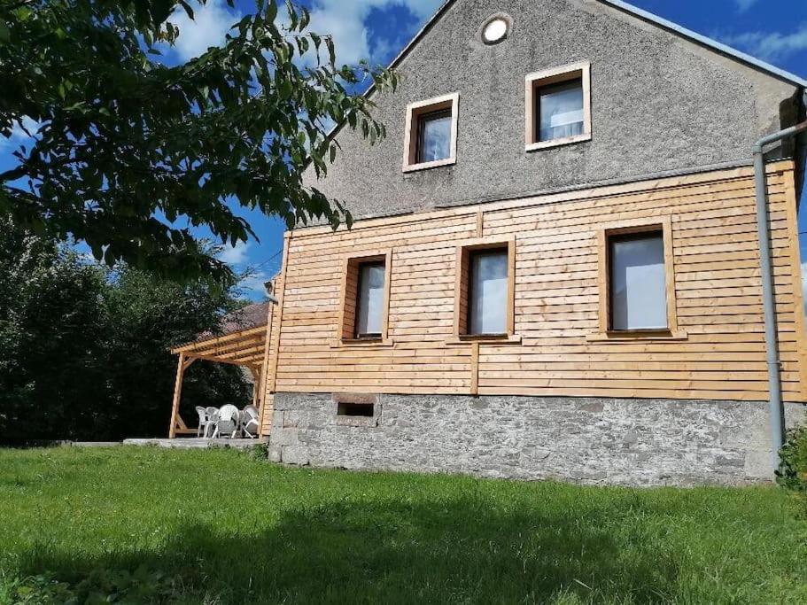 Brana Do Ceskeho Svycarska - Raj Cyklostezek Stare Krecany Luaran gambar