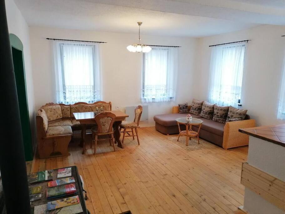 Brana Do Ceskeho Svycarska - Raj Cyklostezek Stare Krecany Luaran gambar