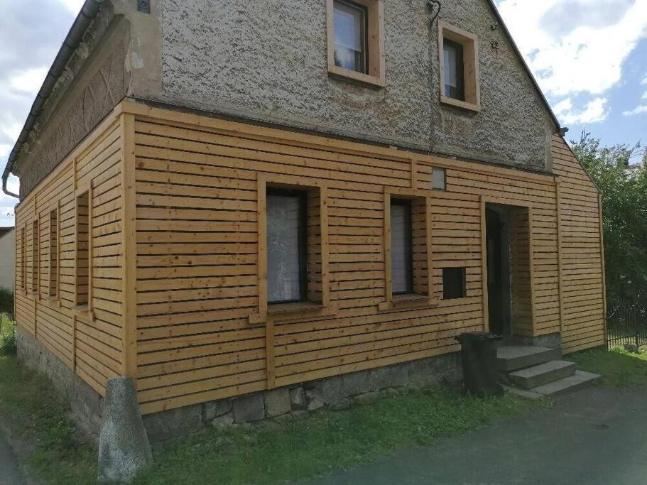 Brana Do Ceskeho Svycarska - Raj Cyklostezek Stare Krecany Luaran gambar