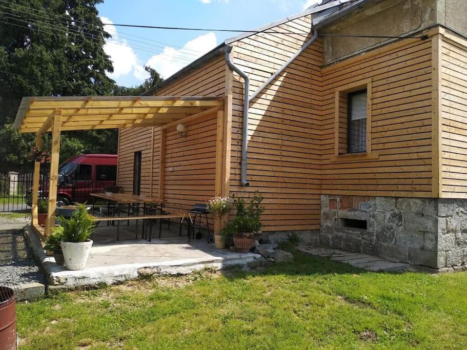 Brana Do Ceskeho Svycarska - Raj Cyklostezek Stare Krecany Luaran gambar